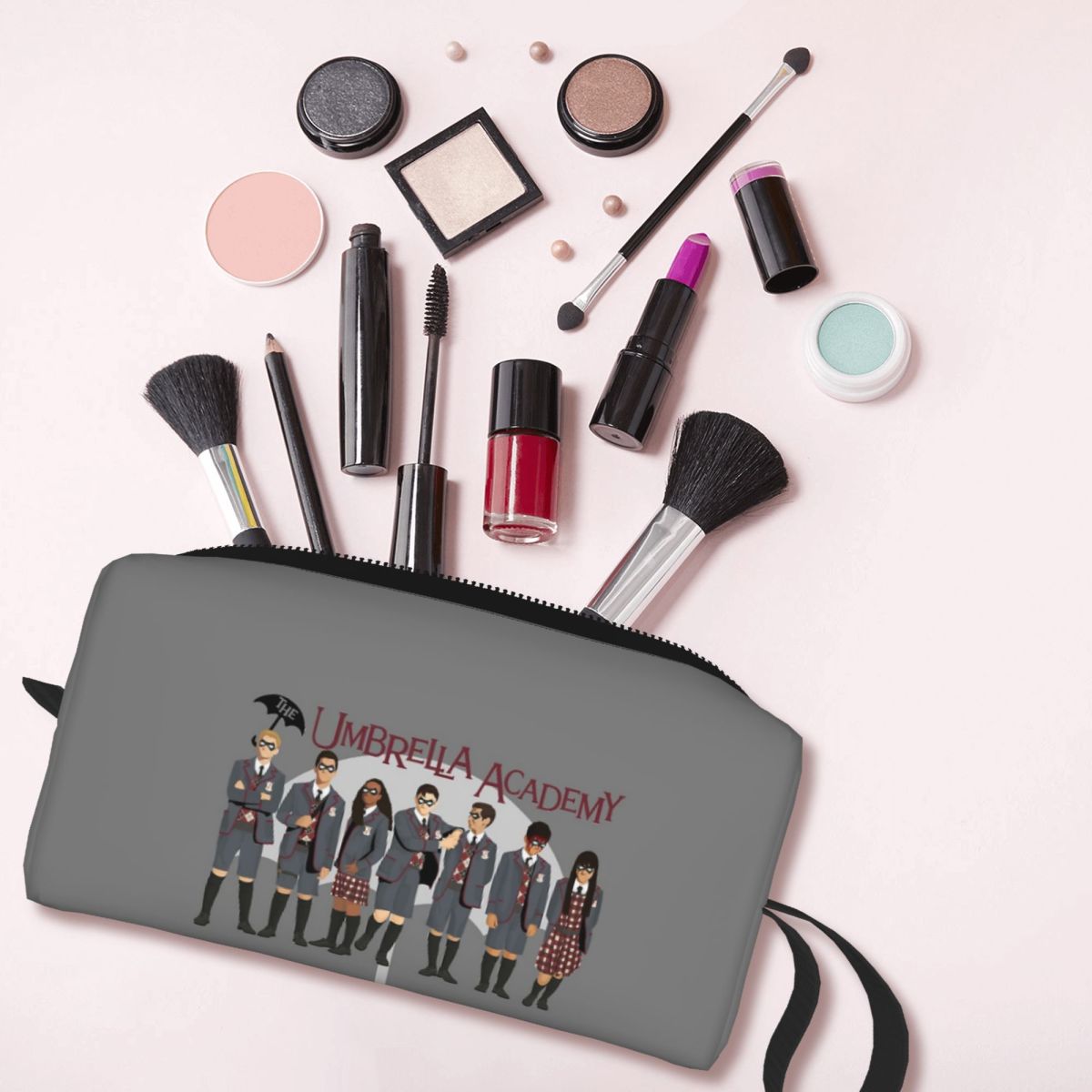 The Umbrella Academy Group Mak - Beauty Makeup Academy ulasan dan harga