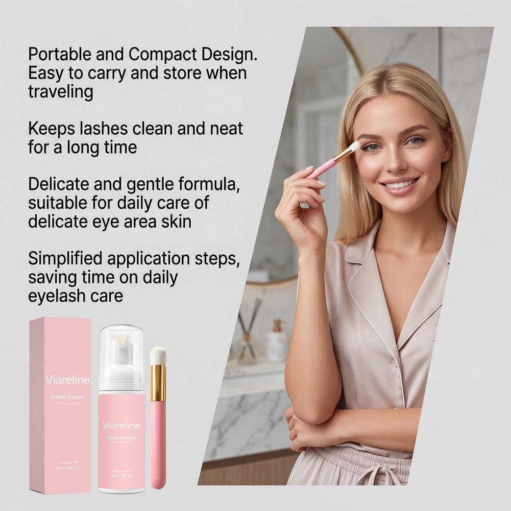 Eyelash Cleansing Mousse Foami - Beauty Of Joseon Makeup Remover ulasan dan harga