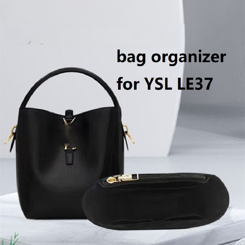 Bag Organizer for YSL LE37 Fel - Ysl Beauty Makeup Bag ulasan dan harga