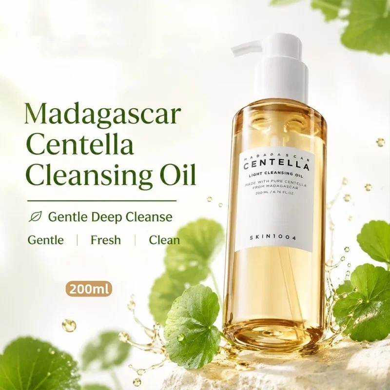 Korean Centella Cleansing Oil  - Beauty Of Joseon Makeup Remover ulasan dan harga