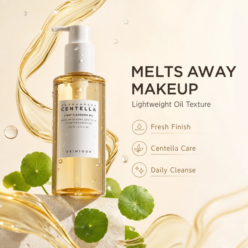 Korean Centella Cleansing Oil  - Beauty Of Joseon Makeup Remover ulasan dan harga