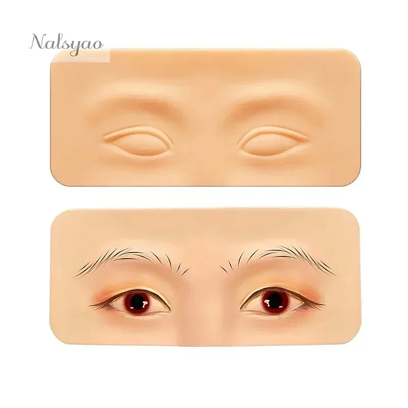 Premium 5D Silicone Eyebrow Ta - Beauty Makeup Academy ulasan dan harga