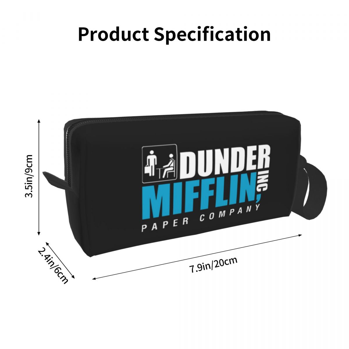 Dunder Mifflin Paper Company E - Beauty Makeup Companies ulasan dan harga