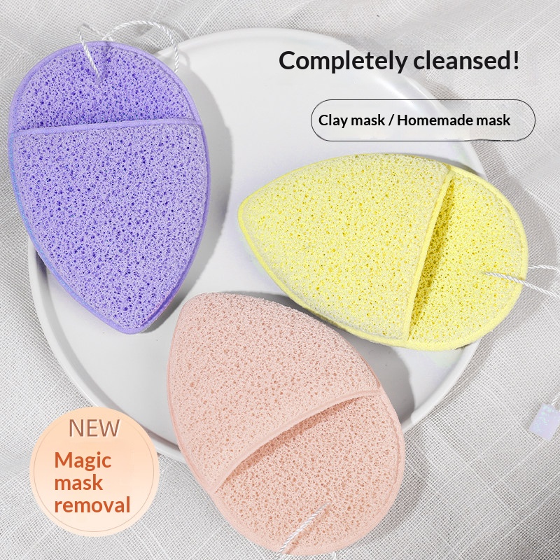 2PCS Facial Cleansing Sponge P - Beauty Of Joseon Makeup Remover ulasan dan harga