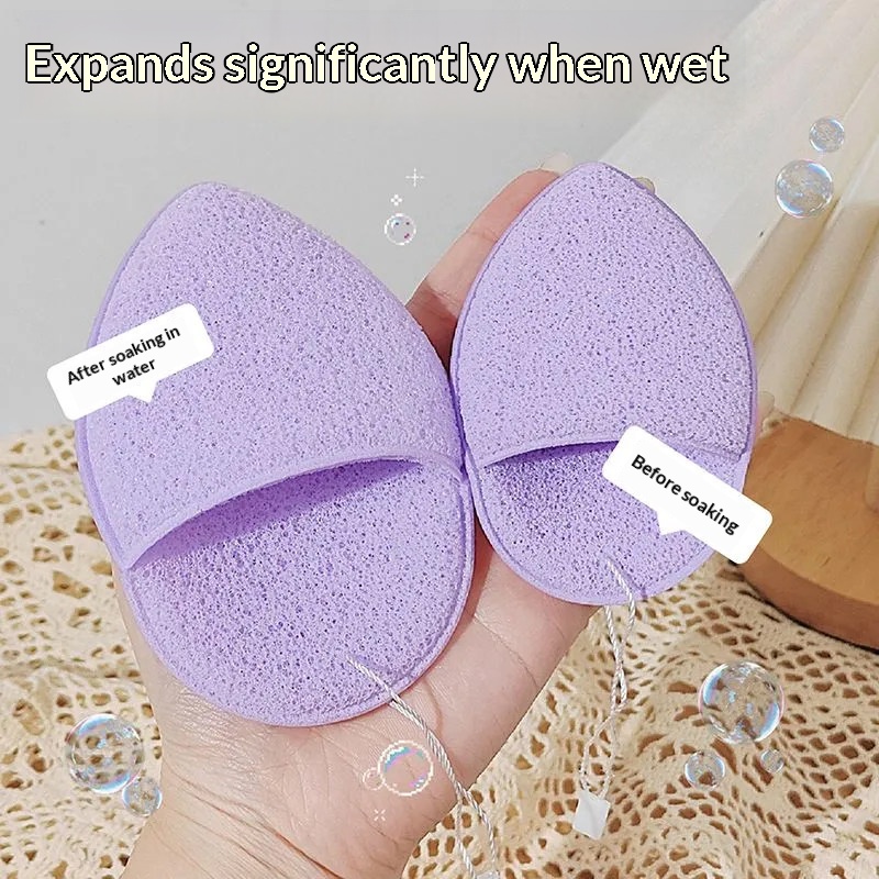 2PCS Facial Cleansing Sponge P - Beauty Of Joseon Makeup Remover ulasan dan harga