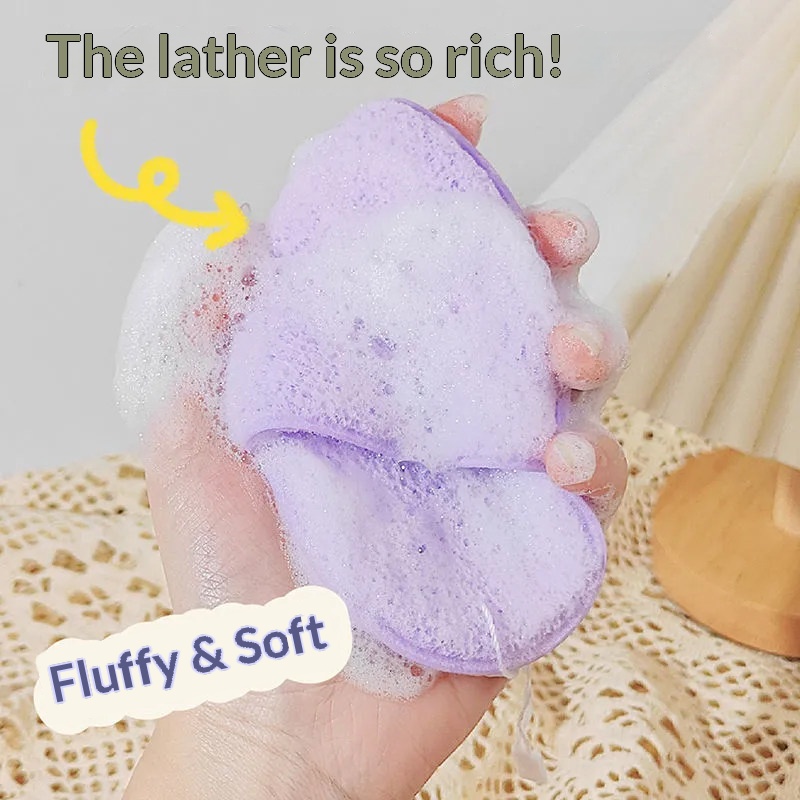 2PCS Facial Cleansing Sponge P - Beauty Of Joseon Makeup Remover ulasan dan harga
