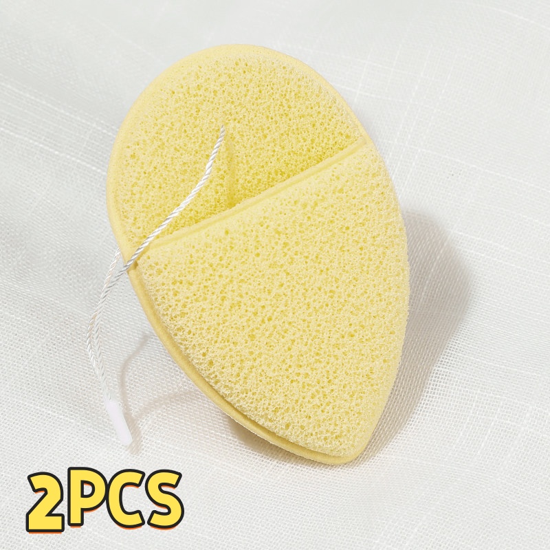 2PCS Facial Cleansing Sponge P - Beauty Of Joseon Makeup Remover ulasan dan harga