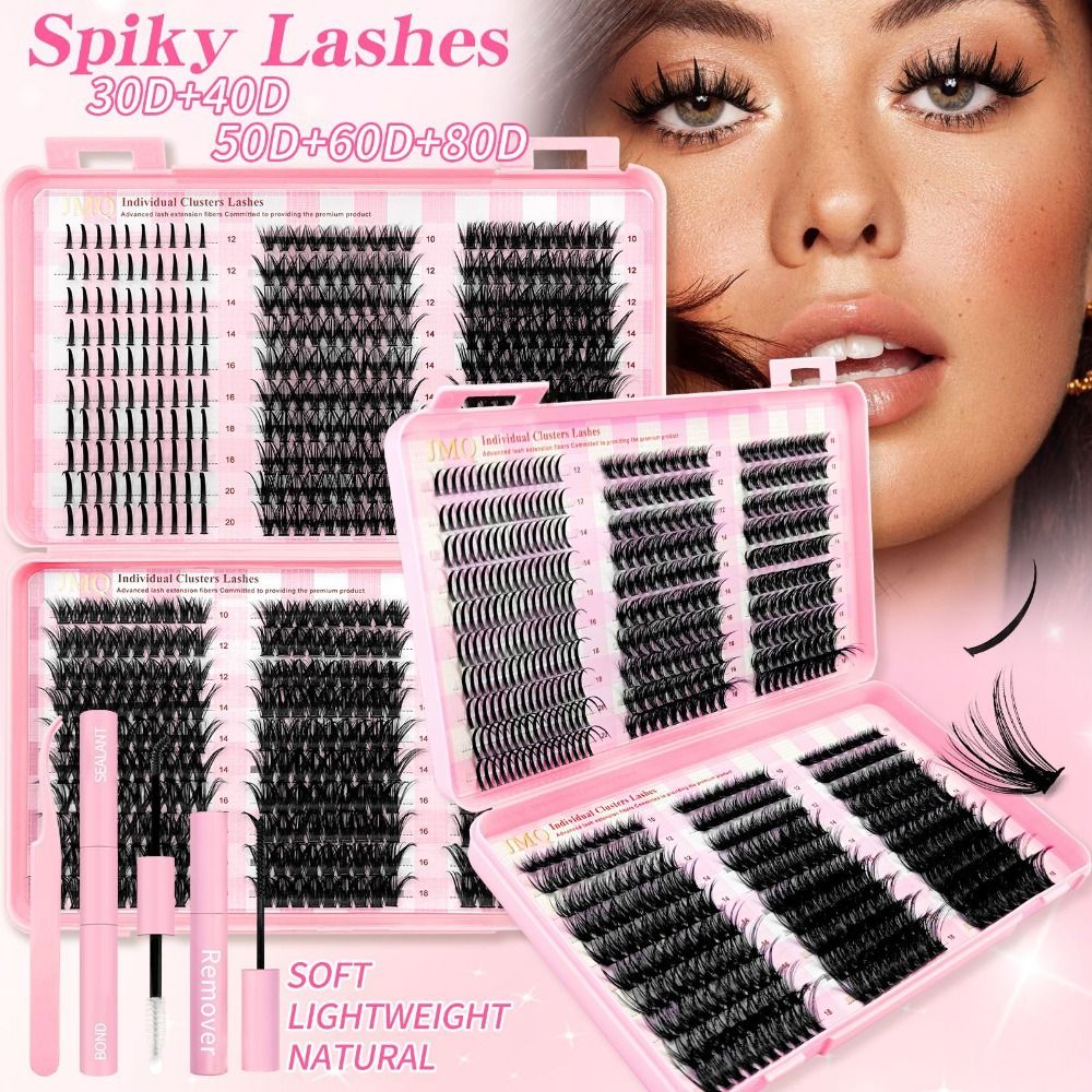 9-16mm Length False Eyelashes  - Eyelash Extension ulasan dan harga