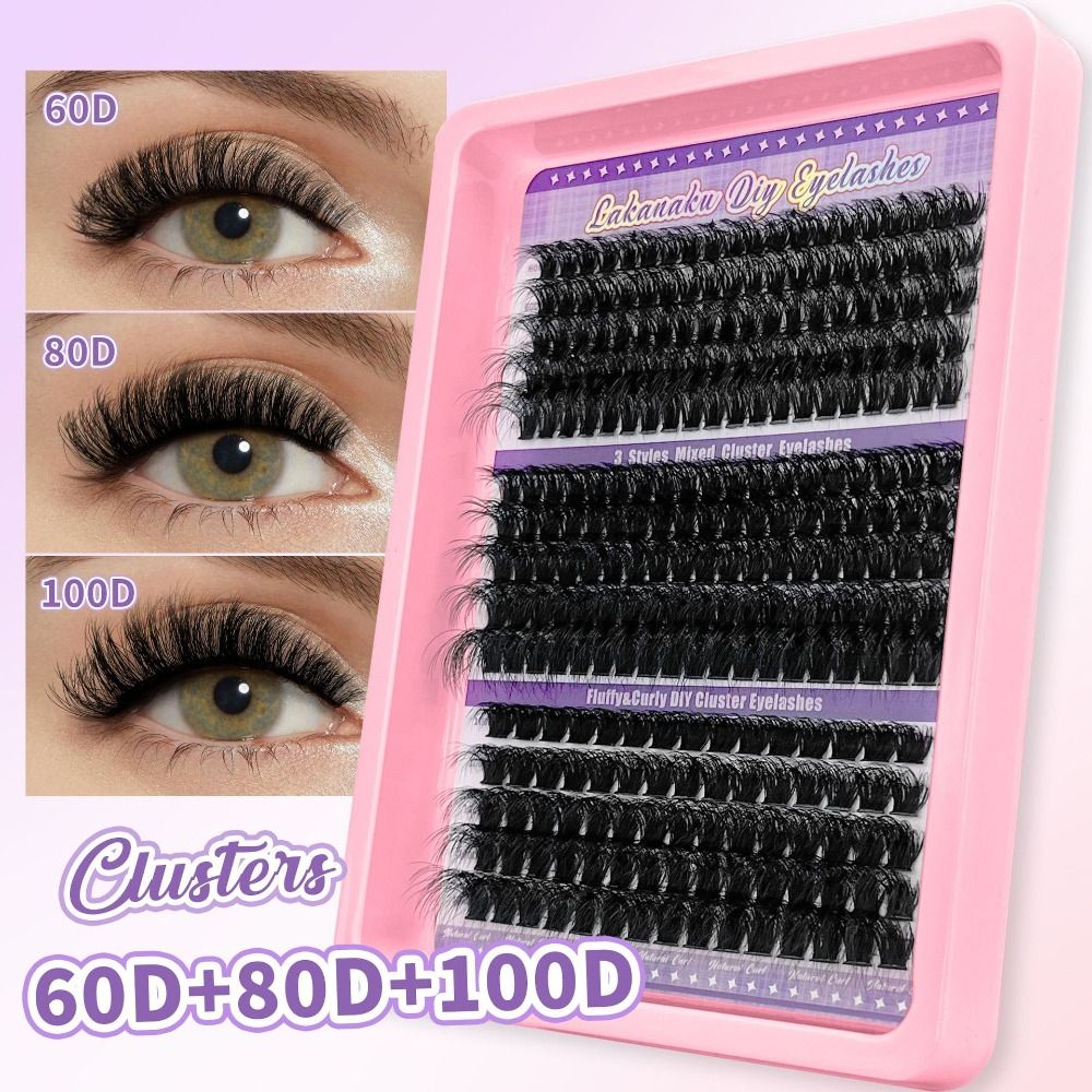 9-16mm Length False Eyelashes  - Eyelash Extension ulasan dan harga