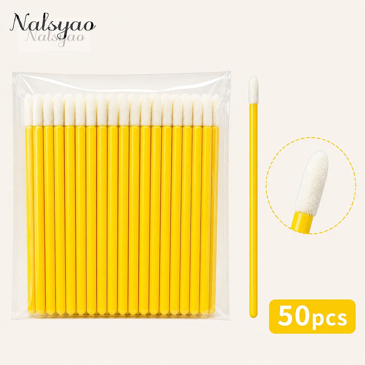 50/500PCS Disposable Mascara A - Eyelash Extension ulasan dan harga