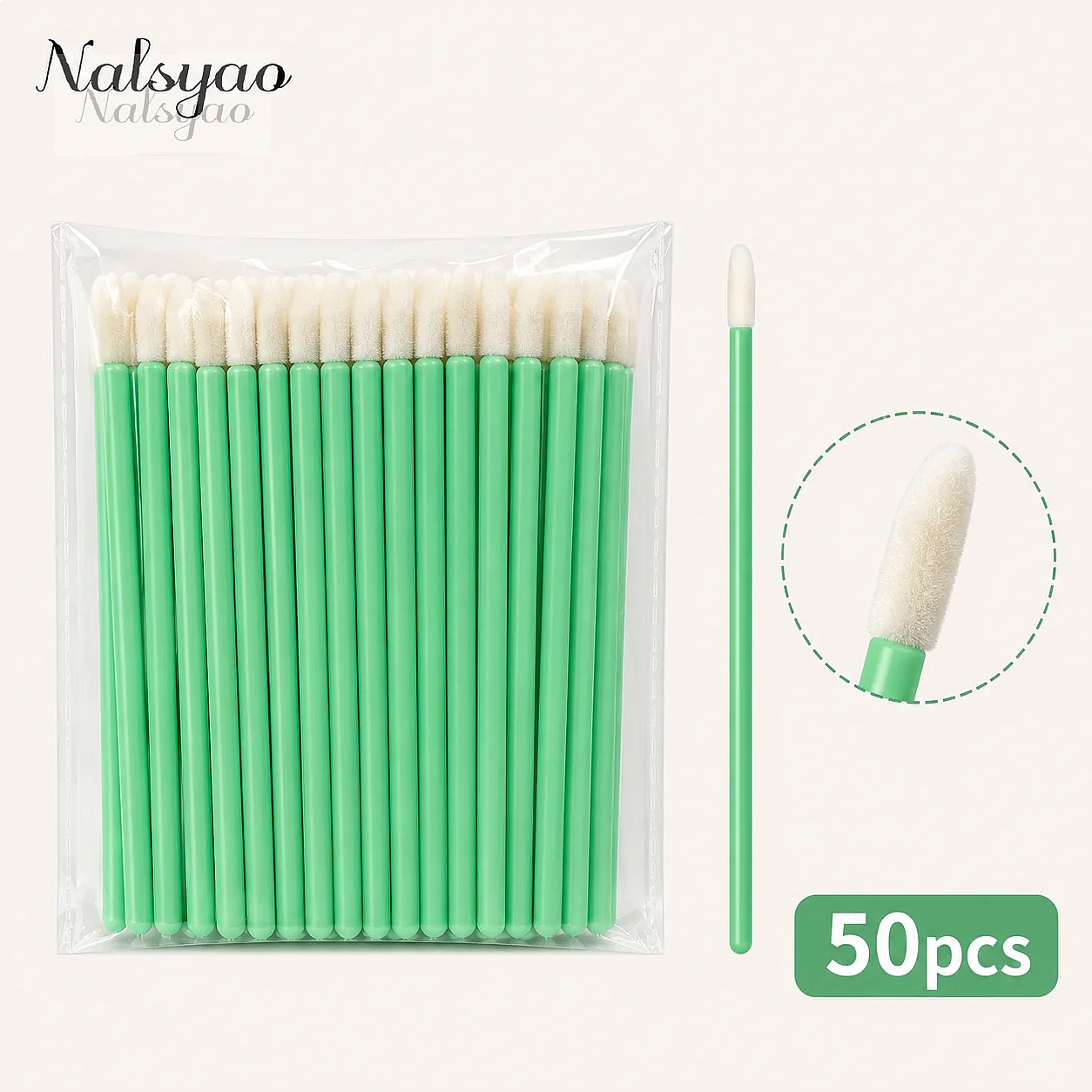 50/500PCS Disposable Mascara A - Eyelash Extension ulasan dan harga