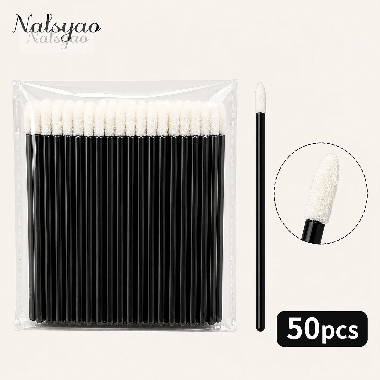 50/500PCS Disposable Mascara A - Eyelash Extension ulasan dan harga