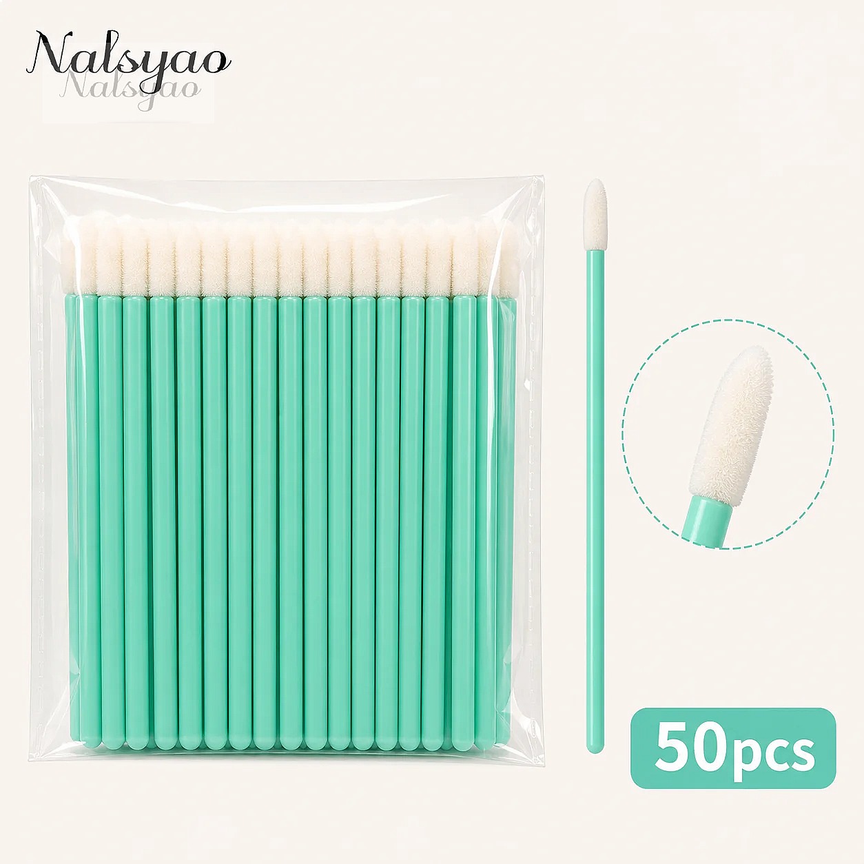 50/500PCS Disposable Mascara A - Eyelash Extension ulasan dan harga