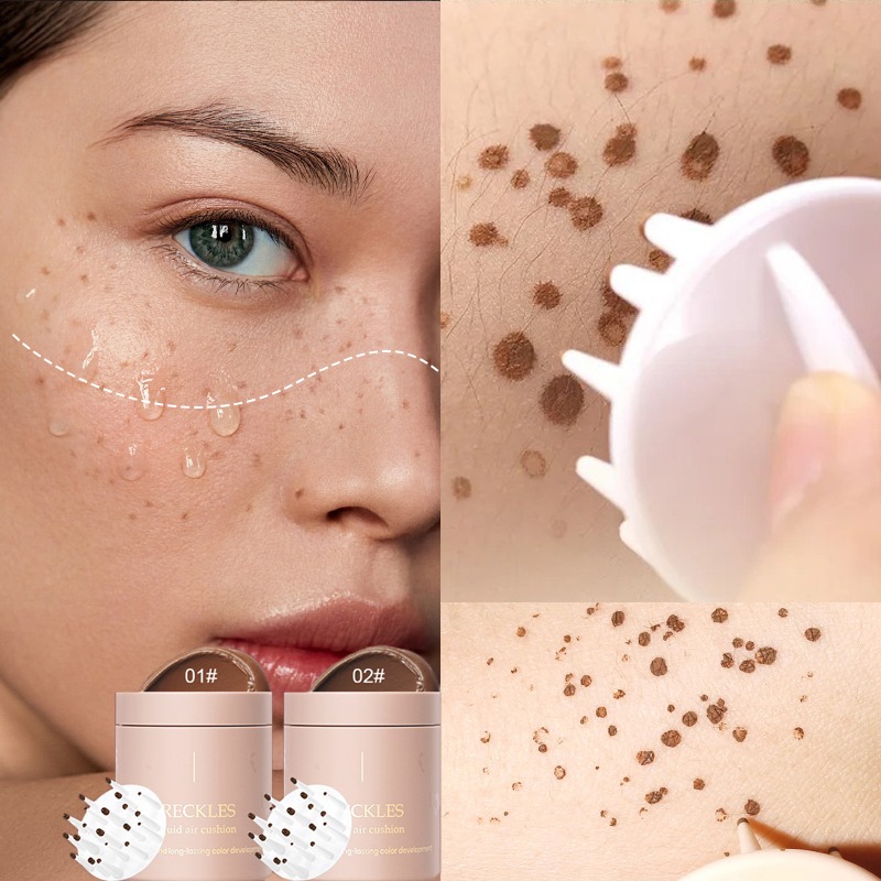 Natural Freckle Pen Soft Brown - Beauty Of Joseon Makeup Remover ulasan dan harga