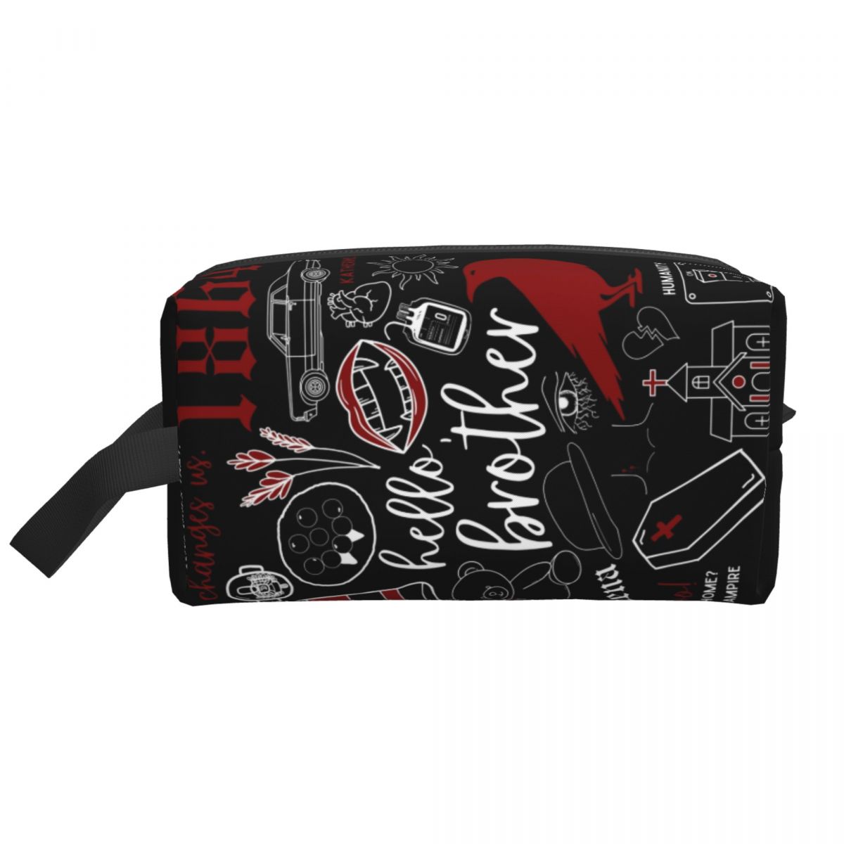 Fashion The Vampire Diaries Tr - Beauty Vampire Makeup ulasan dan harga