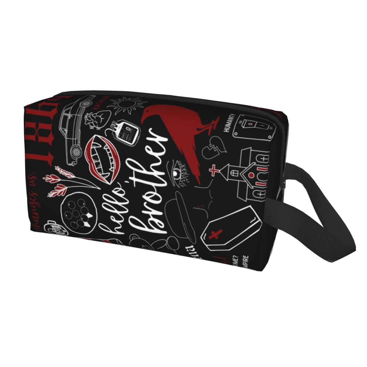 Fashion The Vampire Diaries Tr - Beauty Vampire Makeup ulasan dan harga