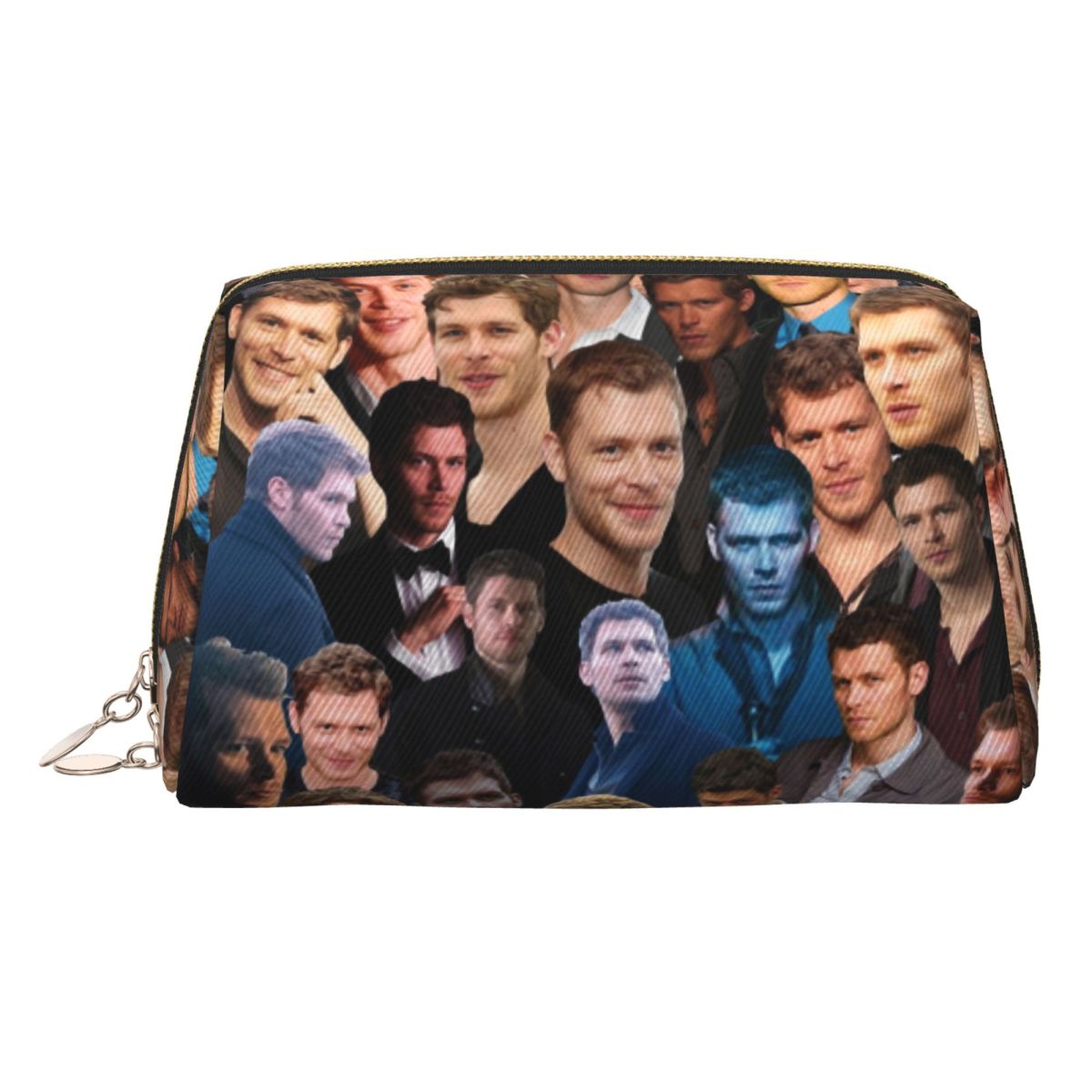 Damon Salvatore Cosmetic Bag W - Beauty Vampire Makeup ulasan dan harga