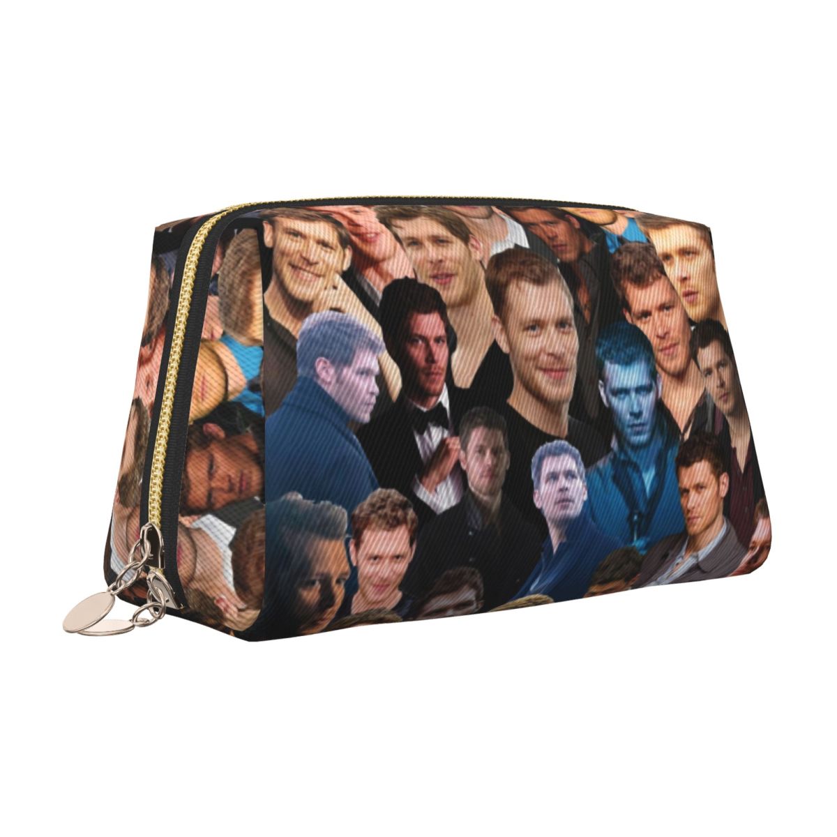Damon Salvatore Cosmetic Bag W - Beauty Vampire Makeup ulasan dan harga