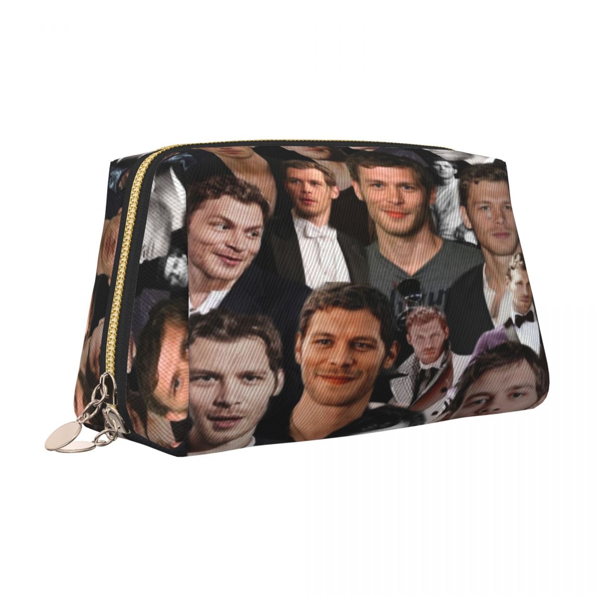 Damon Salvatore Cosmetic Bag W - Beauty Vampire Makeup ulasan dan harga