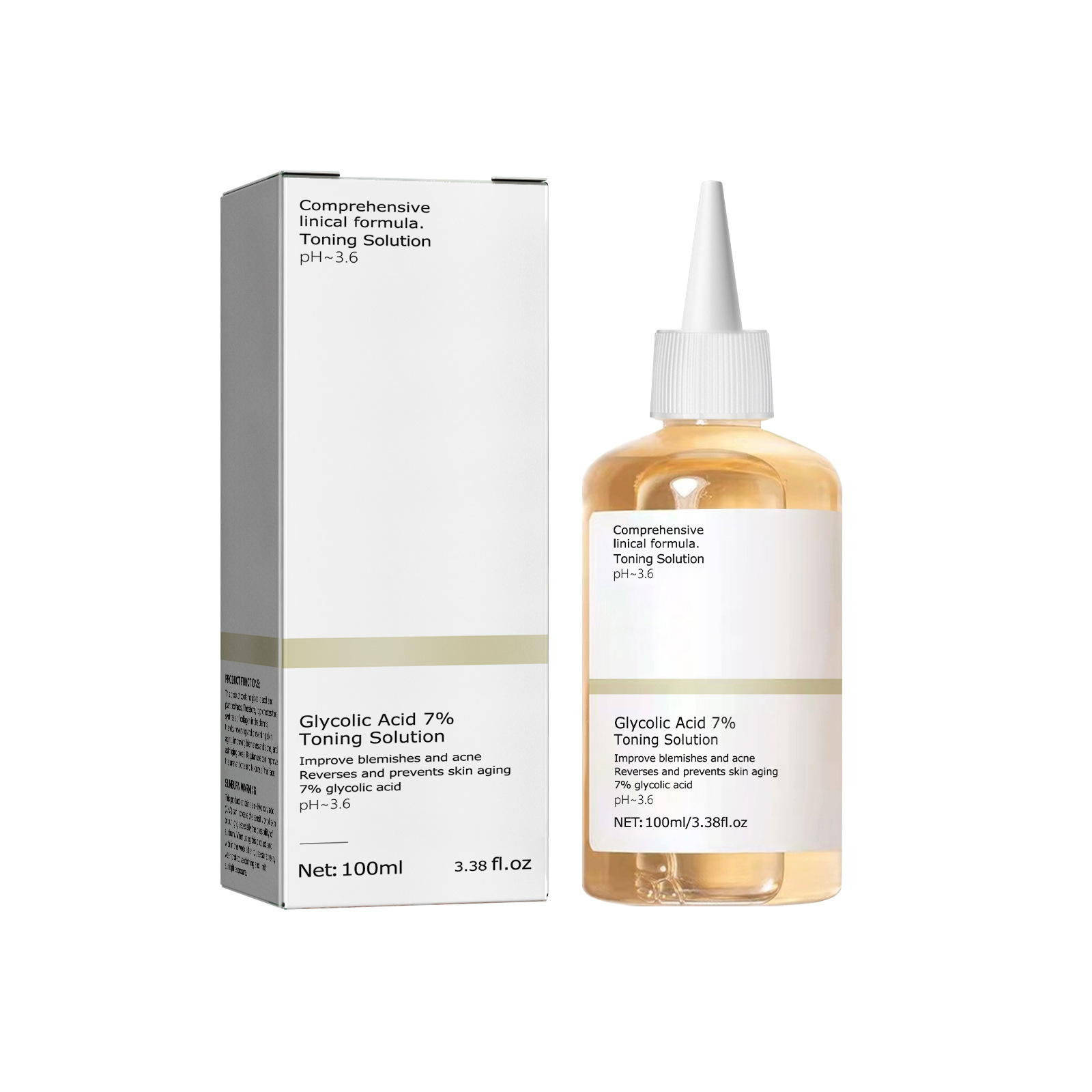 100ml Glycolic Acid 7% Toning  - Beauty Of Joseon Makeup Remover ulasan dan harga