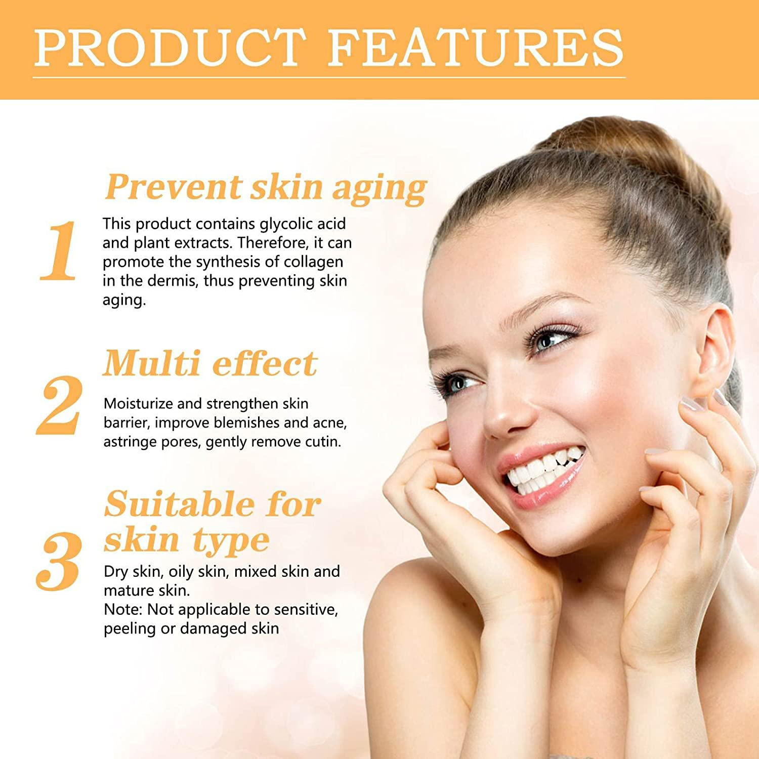 100ml Glycolic Acid 7% Toning  - Beauty Of Joseon Makeup Remover ulasan dan harga