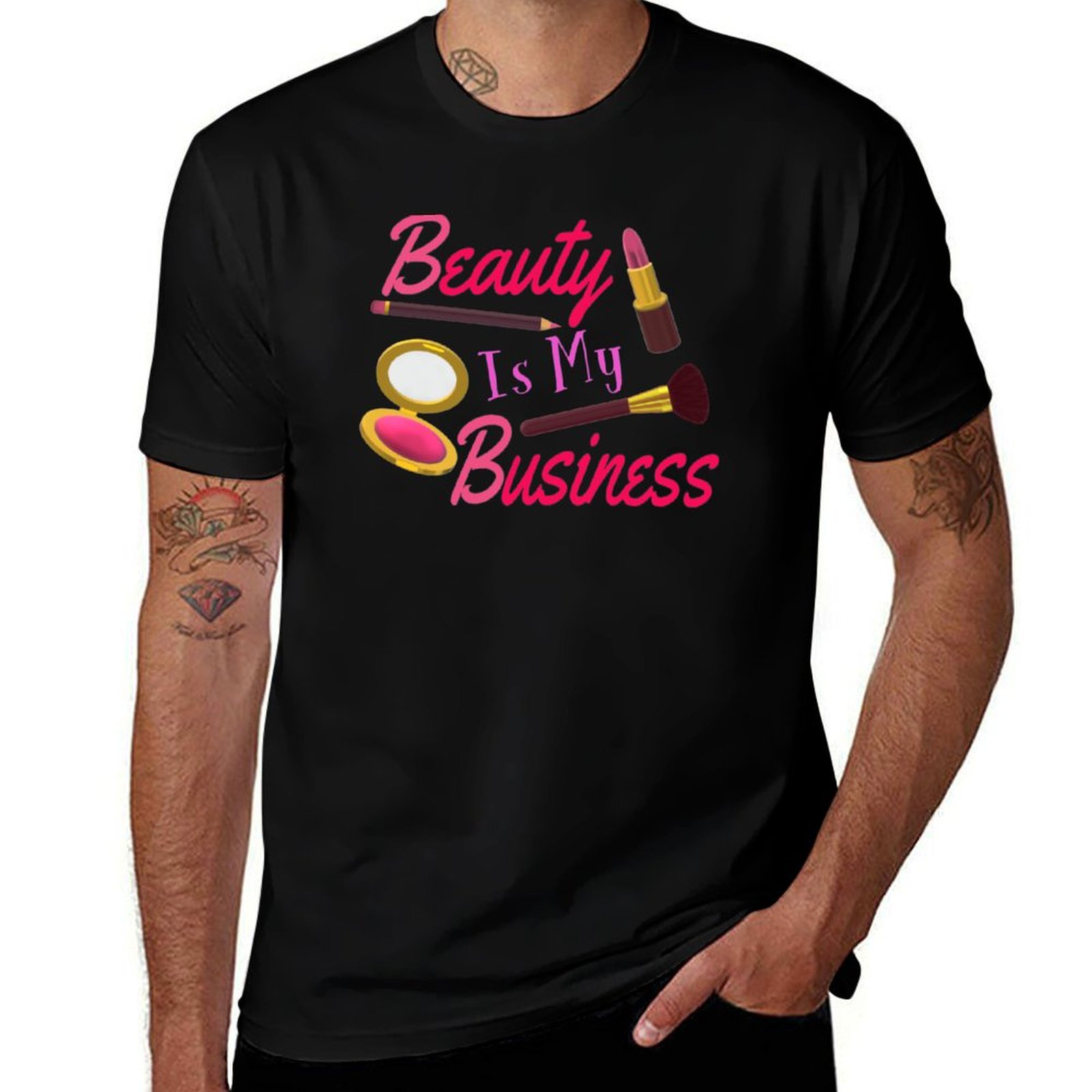 Beauty Is My Business - Quote  - Makeup Is Beauty Quotes ulasan dan harga