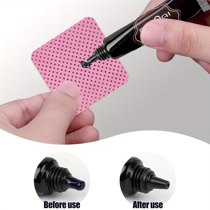 50/100/200pcs Lint-Free Nail W - Eyelash Extension ulasan dan harga