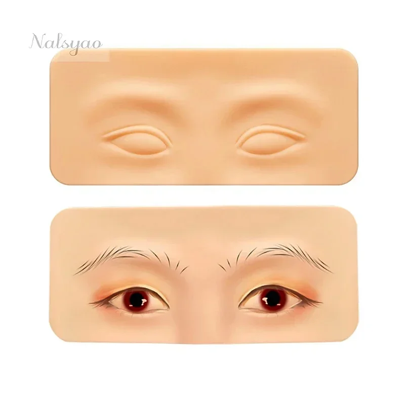 Premium 5D Silicone Eyebrow Ta - Beauty Makeup Academy ulasan dan harga