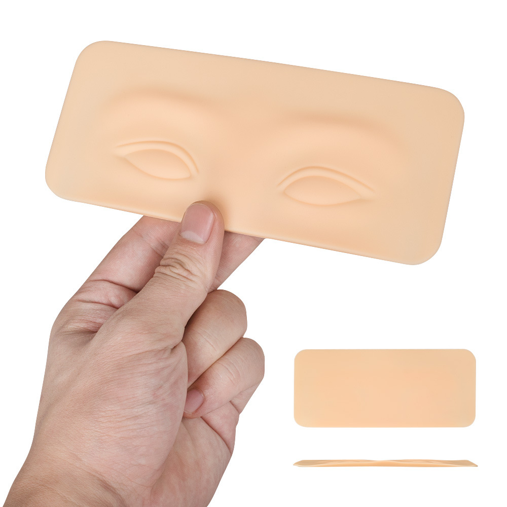 Premium 5D Silicone Eyebrow Ta - Beauty Makeup Academy ulasan dan harga