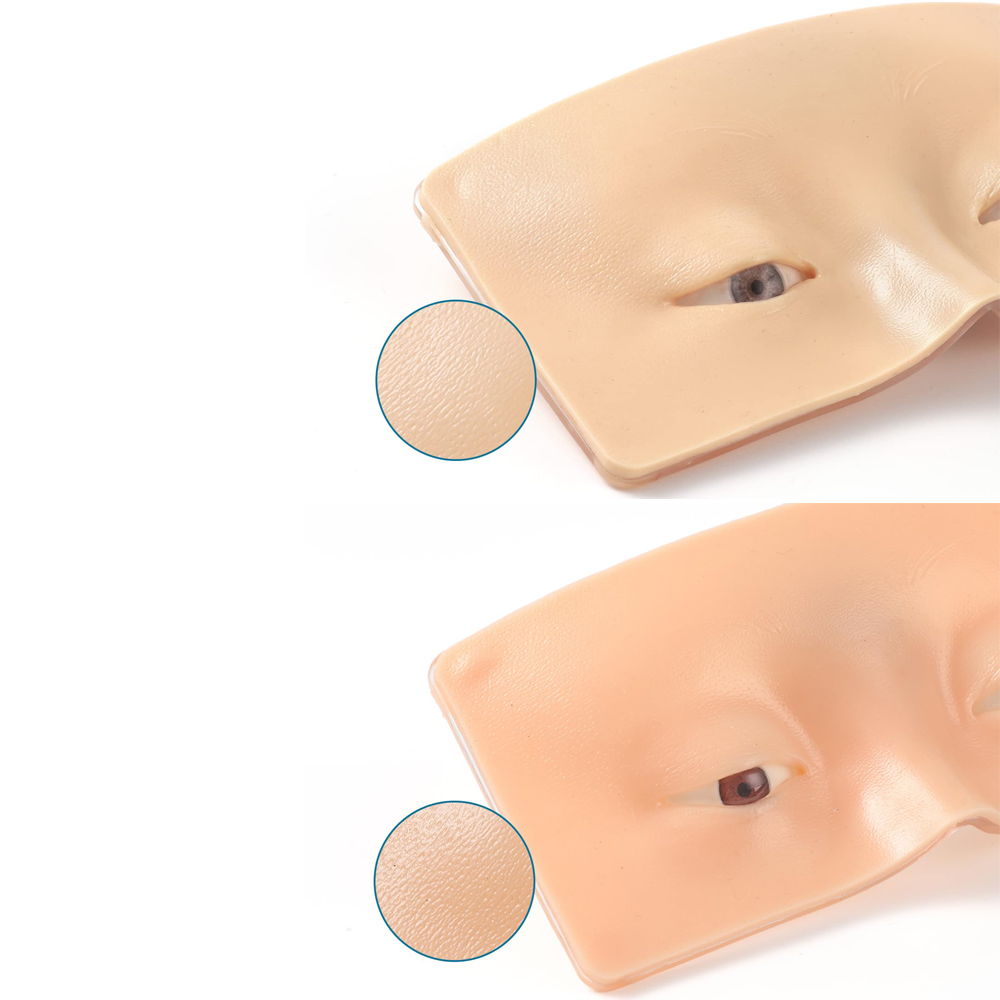 Makeup Practice Board Eyebrow  - Beauty Makeup Academy ulasan dan harga